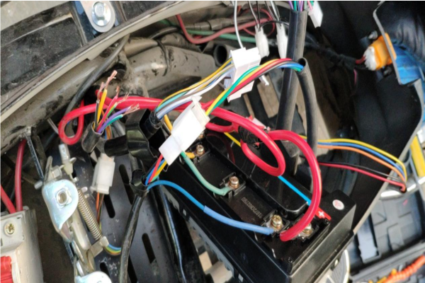 河北电动车电路维修